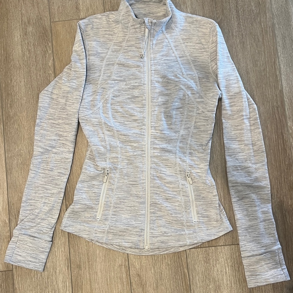 Lululemon Define Jacket size small